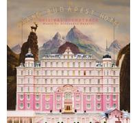The Grand Budapest Hotel by Alexandre Desplat [Audio CD] NEUF