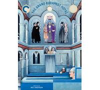 The Grand Budapest Hotel (Criterion Collection)