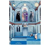 The Grand Budapest Hotel (Criterion Collection) [Dvd]