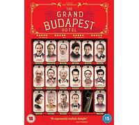 The Grand Budapest Hotel [DVD] by Ralph Fiennes