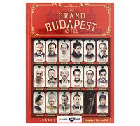 The Grand Budapest Hotel [DVD] (IMPORT) (Pas de version française)