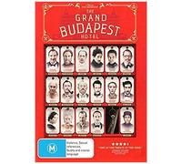 The Grand Budapest Hotel [Non-Uk Format / Pal / Region 4 Import - Australia]