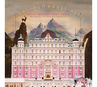 The Grand Budapest Hotel (Original Soundtrack) by Various Artists