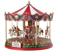 The Grand Carousel - LEMAX COD. 84349