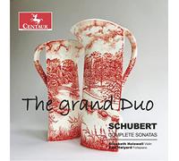 The Grand Duo: Schubert Complete Sonatas [Import]