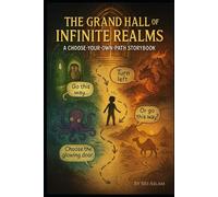 The Grand Hall of Infinite Realms: A Choose Your Own Path Storybook