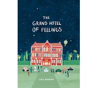 Cicada The Grand Hotel Of Feelings