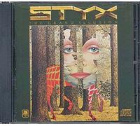 Styx – The Grand Illusion – CD – Neuf