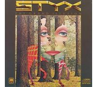 The Grand Illusion by Styx [Audio CD] NEUF