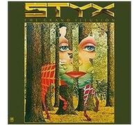 Styx – The Grand Illusion – CD – Neuf
