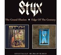 Styx – Grand Illusion/Edge of..