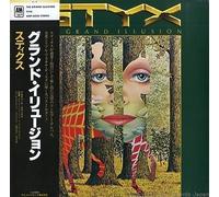 The Grand Illusion (Japan) / AMP-6020