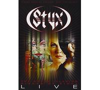 The Grand Illusion/Pieces of Eight: Live