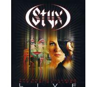 The Grand Illusion/Pieces of Eight: Live [Blu-Ray]