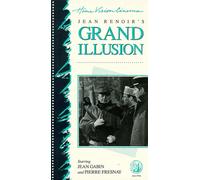 The Grand Illusion [VHS]