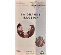 The Grand Illusion [VHS] [Import allemand]