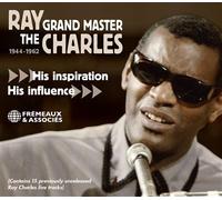 The Grand Master 1944-1962 / His Inspirations, His Influence Coffret CD
