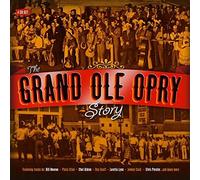 THE GRAND OLE OPRY STORY 4 CD NEUF