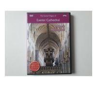The Grand Organ Of Exeter Cathedral - Priory And Cd Set - Dvd