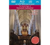 The Grand Organ Of Norwich Cathedral