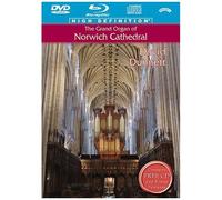 The Grand Organ Of Norwich Cathedral