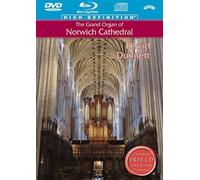 The Grand Organ of Norwich (Dolby, NTSC, Surround Sound, Widescreen, Classical)