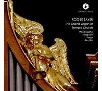 NAXOS – The Grand Organ of Temple Church
