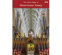 The Grand Organ of Westminster Abbey - (All regions Blu-Ray/NTSC DVD/CD)