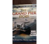 The Grand Pier Story : The Grand Pier, Weston-Super-Mare