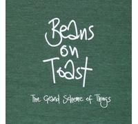 THE GRAND SCHEME OF THINGS by BEANS ON TOAST [Audio CD] NEUF