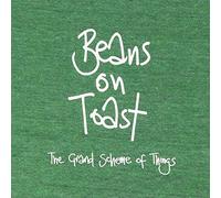 Beans on Toast – The Grand Scheme of Things – CD