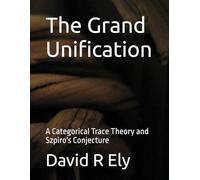 The Grand Unification: A Categorical Trace Theory and Szpiro's Conjecture