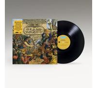 Frank Zappa - Grand Wazoo Lp [Vinyl Lp]