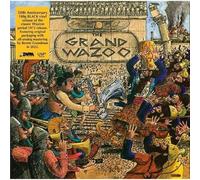 The Grand Wazoo – Vinyle marbré brun – Import – UMC