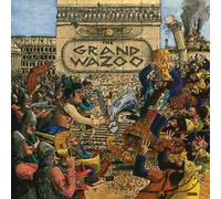 The Grand Wazoo by Frank Zappa [Audio CD] NEUF