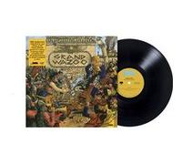 Frank Zappa – The Grand Wazoo – Vinyle 180 g noir – 50e anniversaire