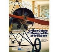 The grande galerie of the musee de l'air et de l'espace (ang) Collectif (Auteur)