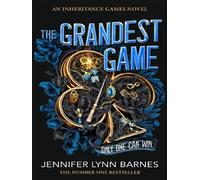 The grandest game - Jennifer Lynn Barnes - Penguin Group - broché - Roman