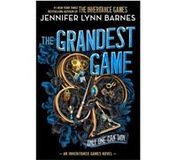 The grandest game - Jennifer Lynn Barnes - Penguin Group - Poche - Roman