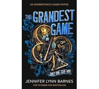 The grandest game Jennifer Lynn Barnes (Auteur)