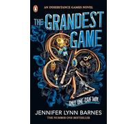 The grandest game Jennifer Lynn Barnes (Auteur)