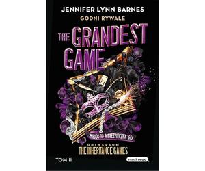 The Grandest Game. Tom 2. Godni rywale