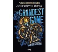 The Grandest Game - Tome 01 Jennifer Lynn Barnes (Auteur), Guillaume Fournier (Traduction)