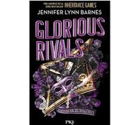 The Grandest Game - Tome 2 Glorious rivals Jennifer Lynn Barnes (Auteur), Guillaume Fournier (Traduction)