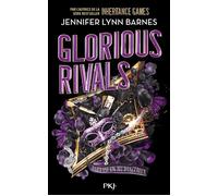 The Grandest Game - Tome 2 Glorious rivals - Jennifer Lynn Barnes - Pocket Jeunesse - broché - Roman adolescent