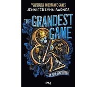 The Grandest Game (version française) : Roman de Jennifer Lynn Barnes, Spin-off de la saga best seller The Inheritance Games, Le grand retour d'Avery Grambs, Roman jeunesse à l'intrigue addictive (1)