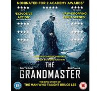 The Grandmaster (Blu-ray) Tony Chiu Wai Leung Cung Le Qingxiang Wang Elvis Tsui