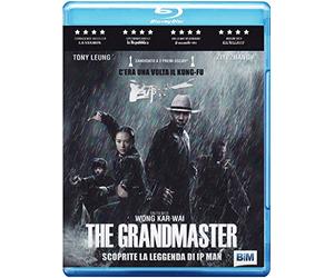 The grandmaster [Blu-ray]