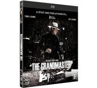 The Grandmaster Blu-Ray