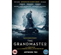The Grandmaster (Blu-ray) Qingxiang Wang Hye-Kyo Song Elvis Tsui Cung Le